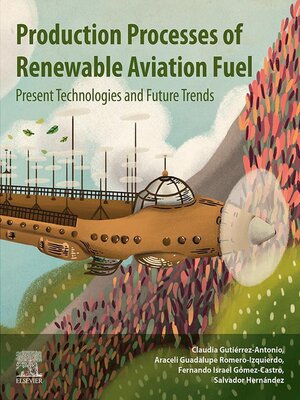 cover image of Production Processes of Renewable Aviation Fuel